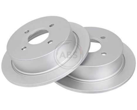 Brake Disc 16227 ABS, Image 3