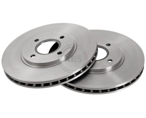 Brake Disc 16228 ABS, Image 4