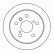 Brake Disc 16229 ABS