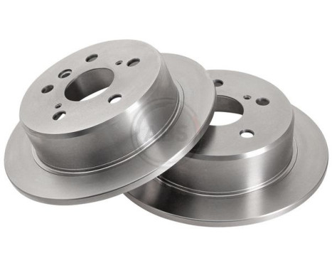 Brake Disc 16229 ABS, Image 3