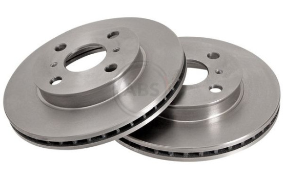 Brake Disc 16230 ABS, Image 3