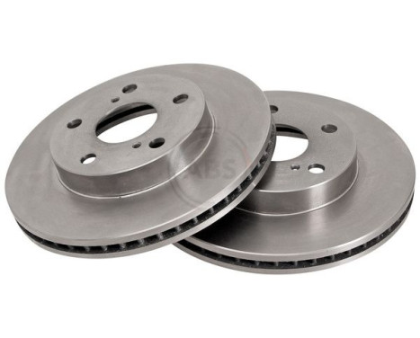 Brake Disc 16232 ABS, Image 3