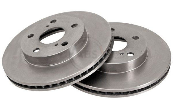 Brake Disc 16232 ABS, Image 3
