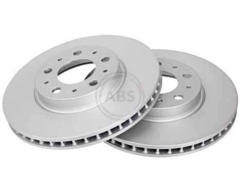 Brake Disc 16236 ABS, Image 3