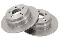 Brake Disc 16237 ABS