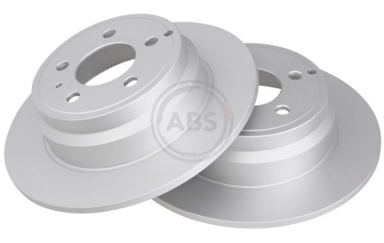 Brake Disc 16237 ABS, Image 3
