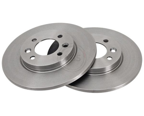 Brake Disc 16238 ABS, Image 3