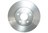 Brake Disc 16240 ABS