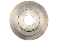 Brake Disc 16242 ABS