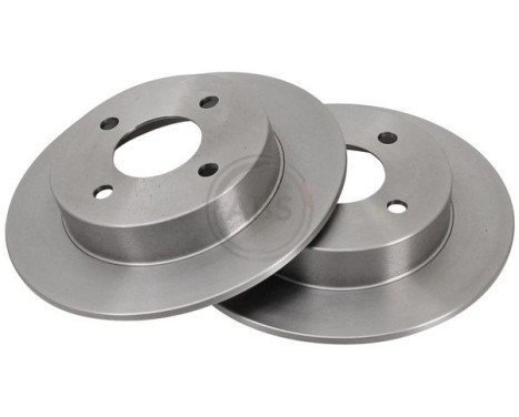 Brake Disc 16244 ABS, Image 3