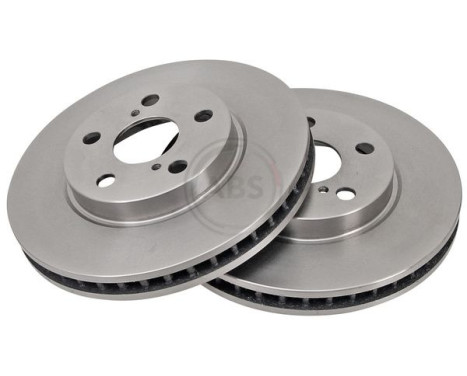 Brake Disc 16245 ABS, Image 3