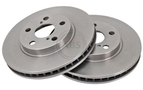 Brake Disc 16245 ABS, Image 3