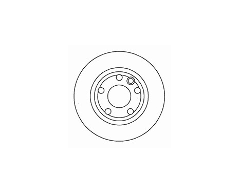Brake Disc 16246 ABS, Image 2