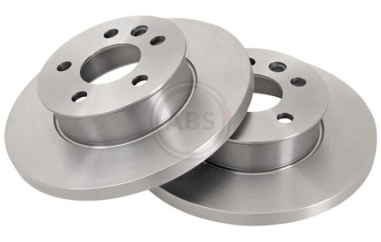 Brake Disc 16246 ABS, Image 3