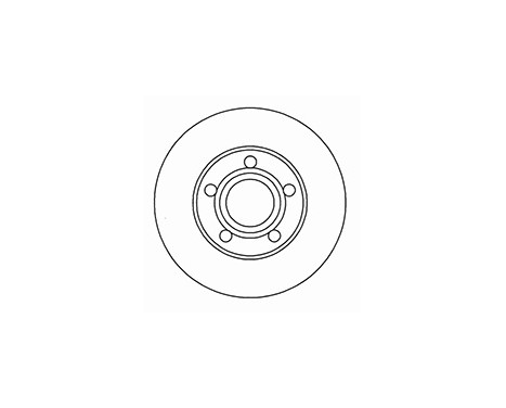 Brake Disc 16248 ABS, Image 2