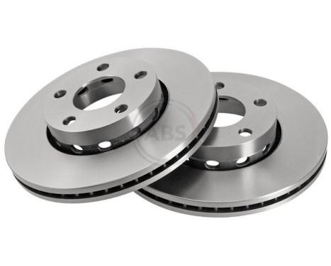 Brake Disc 16248 ABS, Image 3
