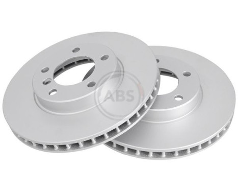 Brake Disc 16253 ABS, Image 3