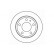 Brake Disc 16254 ABS, Thumbnail 2