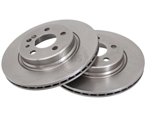 Brake Disc 16259 ABS, Image 3