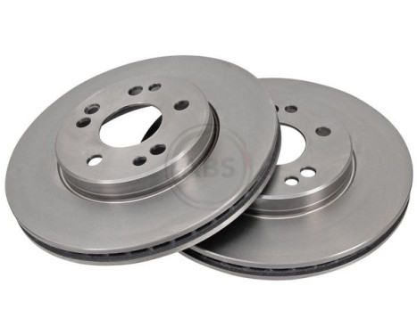 Brake Disc 16260 ABS, Image 3