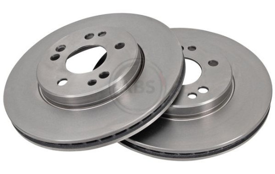 Brake Disc 16260 ABS, Image 3