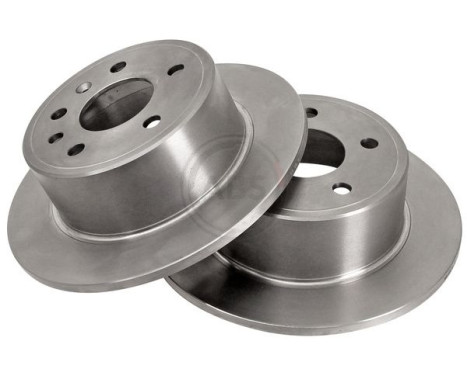Brake Disc 16262 ABS, Image 3