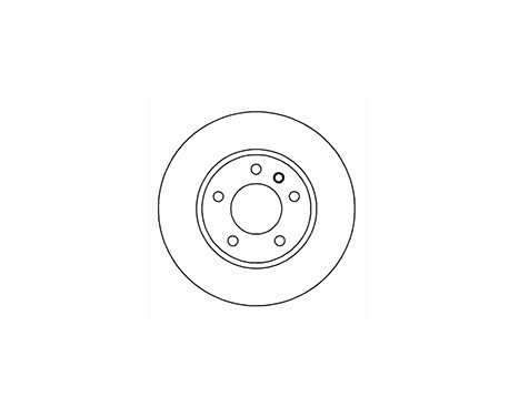 Brake Disc 16263 ABS, Image 2