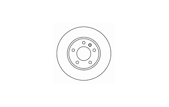 Brake Disc 16263 ABS, Image 2
