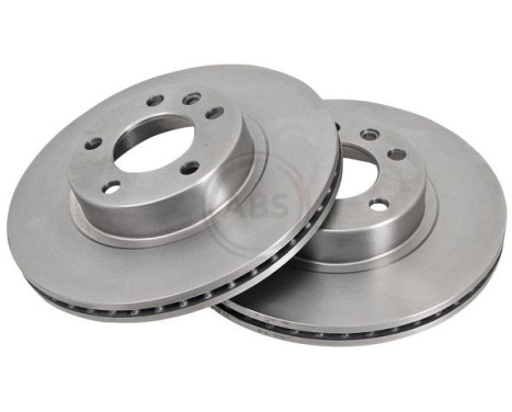 Brake Disc 16263 ABS, Image 3