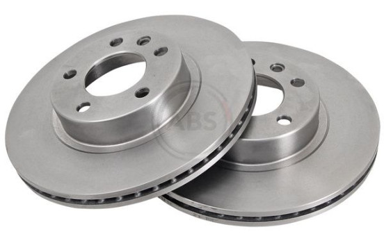 Brake Disc 16263 ABS, Image 3