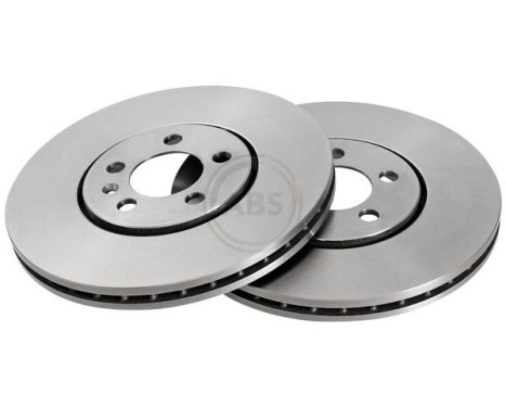 Brake Disc 16265 ABS, Image 3