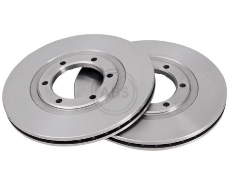 Brake Disc 16268 ABS, Image 3