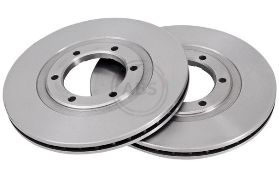 Brake Disc 16268 ABS, Image 3