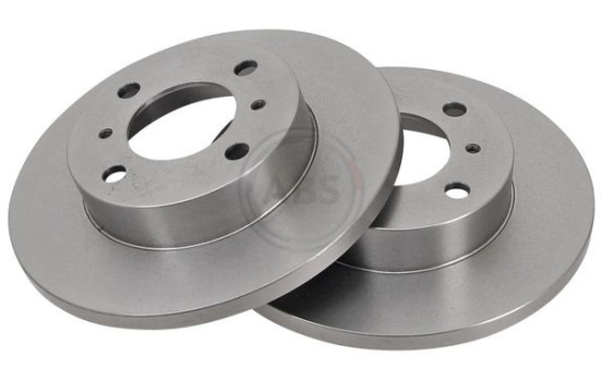 Brake Disc 16271 ABS, Image 3
