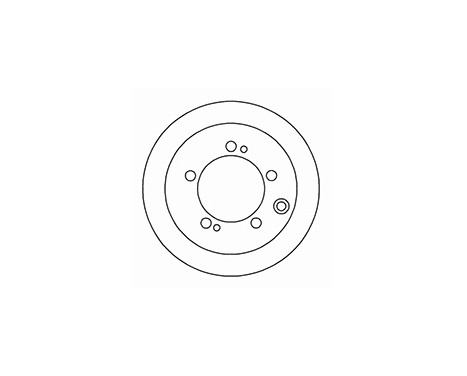 Brake Disc 16273 ABS, Image 2