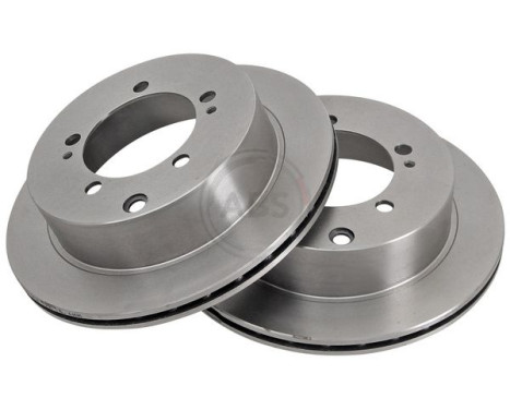 Brake Disc 16273 ABS, Image 3