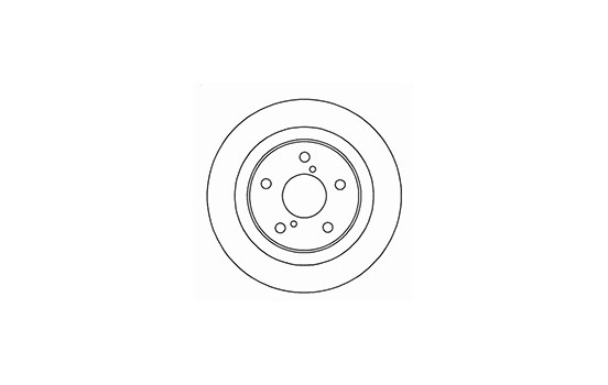 Brake Disc 16274 ABS, Image 2