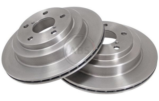 Brake Disc 16274 ABS, Image 3