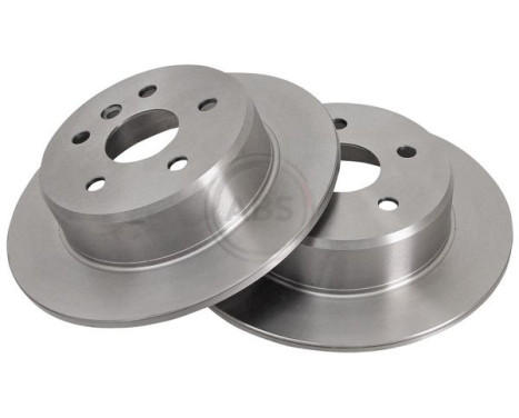 Brake Disc 16277 ABS, Image 3