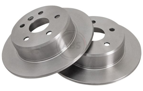 Brake Disc 16277 ABS, Image 3