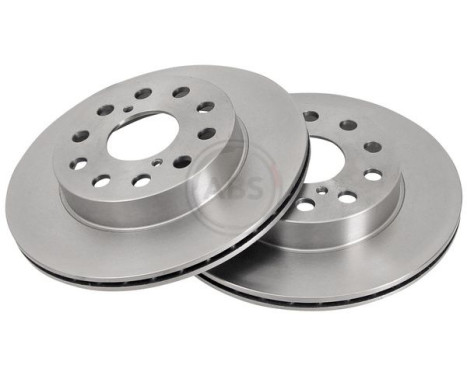 Brake Disc 16278 ABS, Image 3