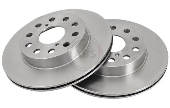 Brake Disc 16278 ABS, Image 3