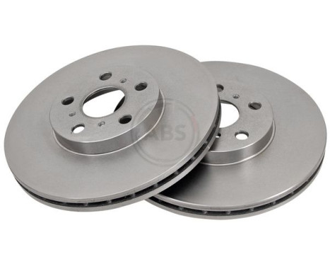 Brake Disc 16279 ABS, Image 3