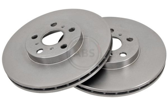 Brake Disc 16279 ABS, Image 3