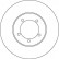 Brake Disc 16283 ABS
