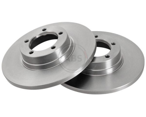 Brake Disc 16283 ABS, Image 3