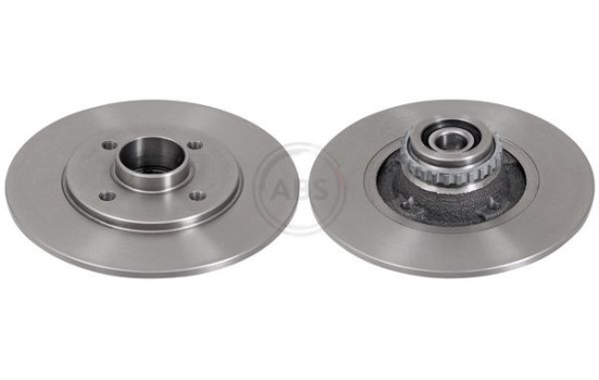 Brake Disc 16286C ABS, Image 3