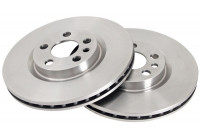 Brake Disc 16288 ABS