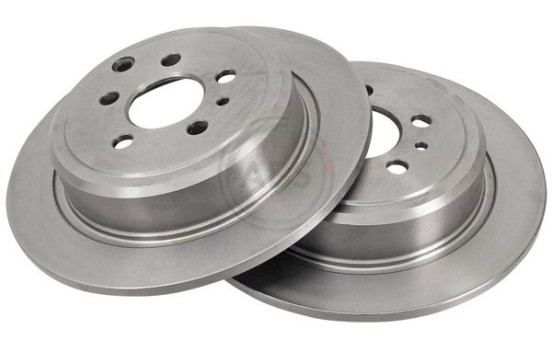 Brake Disc 16289 ABS, Image 3