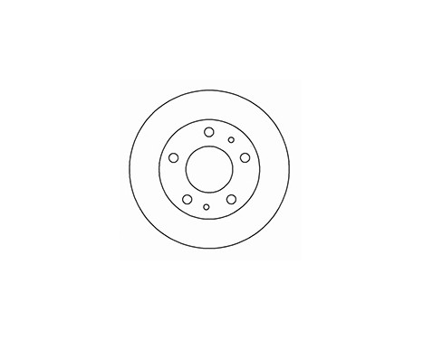 Brake Disc 16290 ABS, Image 2